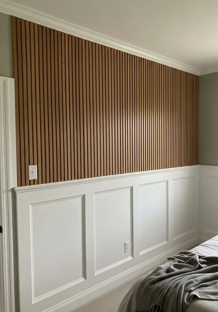 Lambrín instalado por Lux Interiores, proyecto 12